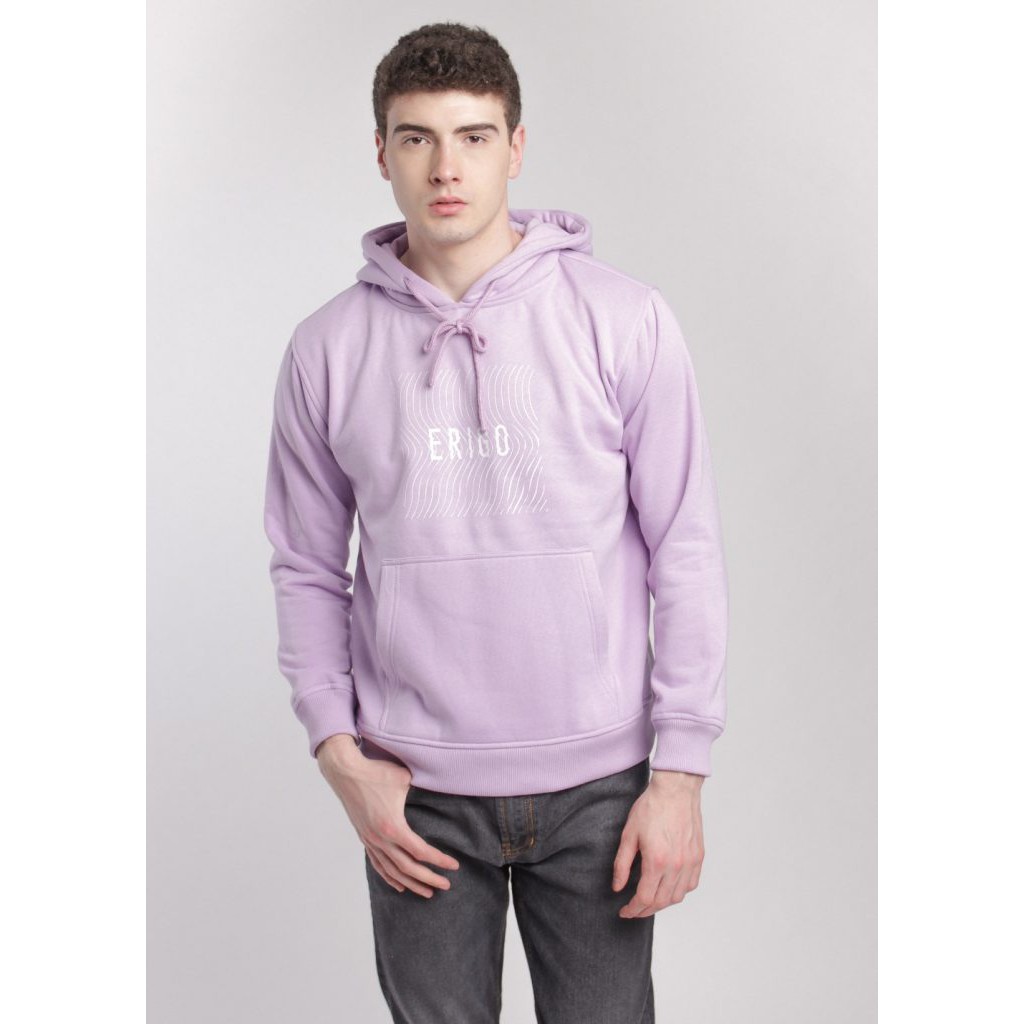 

Erigo Hoodie Roth Purple