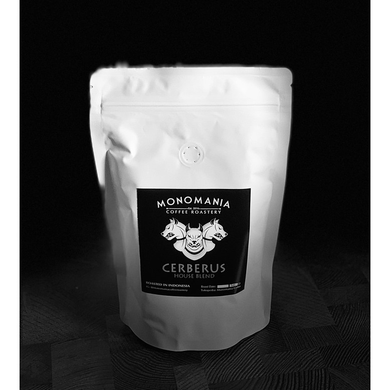 

CERBERUS Espresso Blend