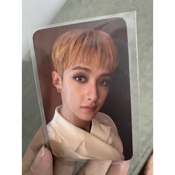 Stray Kids PO benefit SubK Bang Chan