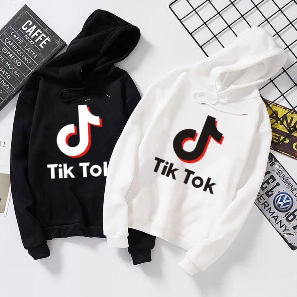 Sweater Hoodie Murah Wanita / Sweater Hoodie TIK