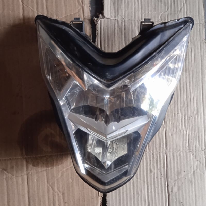 Lampu Depan Honda Sonic 150R