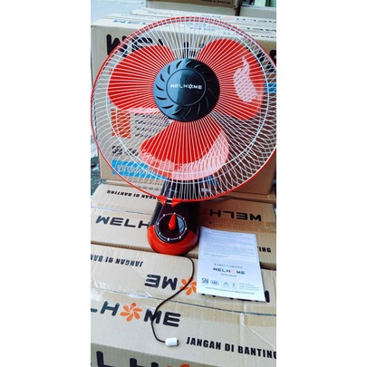 KIPAS ANGIN DINDING /KIPAS ANGIN DINDING 16 INCI WELHOME BATAM