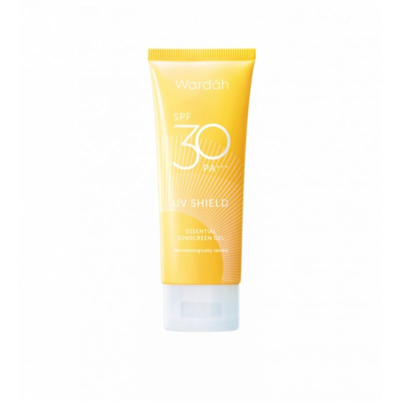 Wardah sunscreen SPF 30