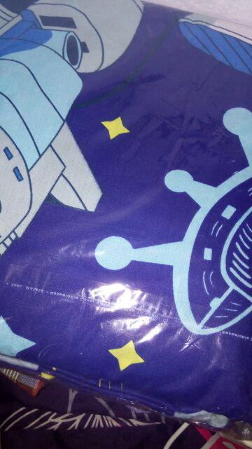Sprei Star Doraemon Space Explorer2