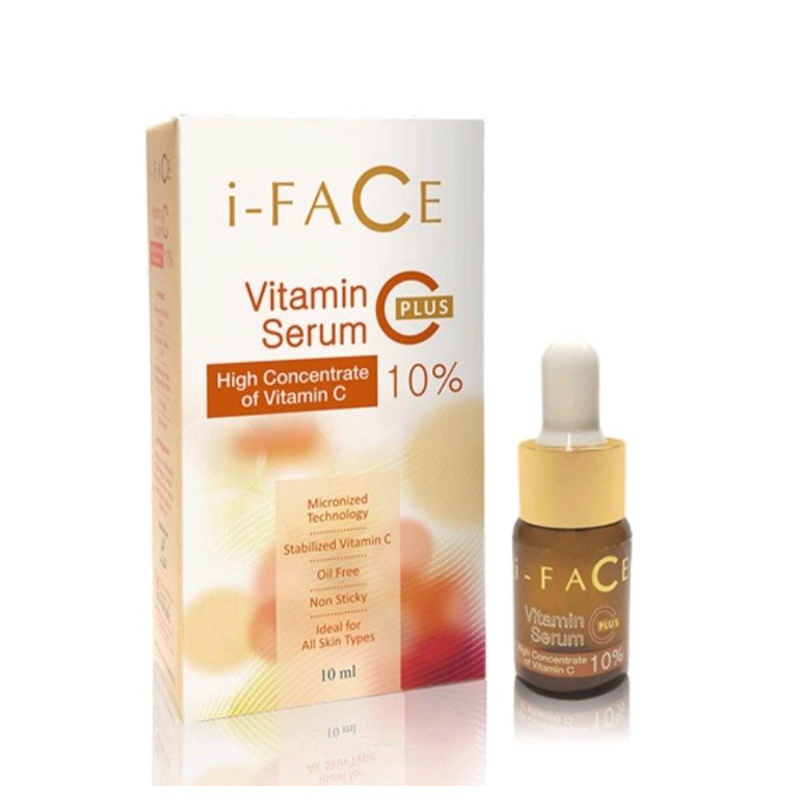 I-Face Vitamin Serum 10ml.