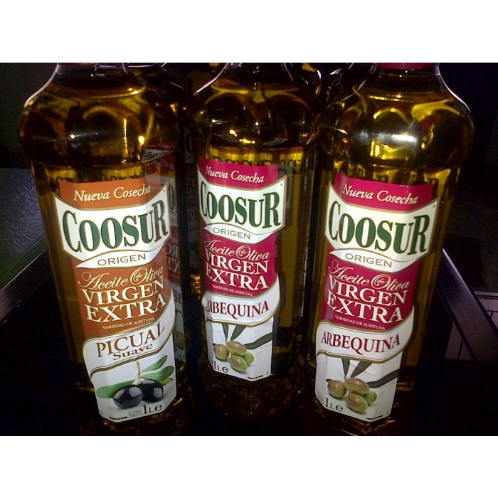 

Olive Oil EXTRA VIRGIN Coosur no 1 Spain 1 Liter harga ekonomis