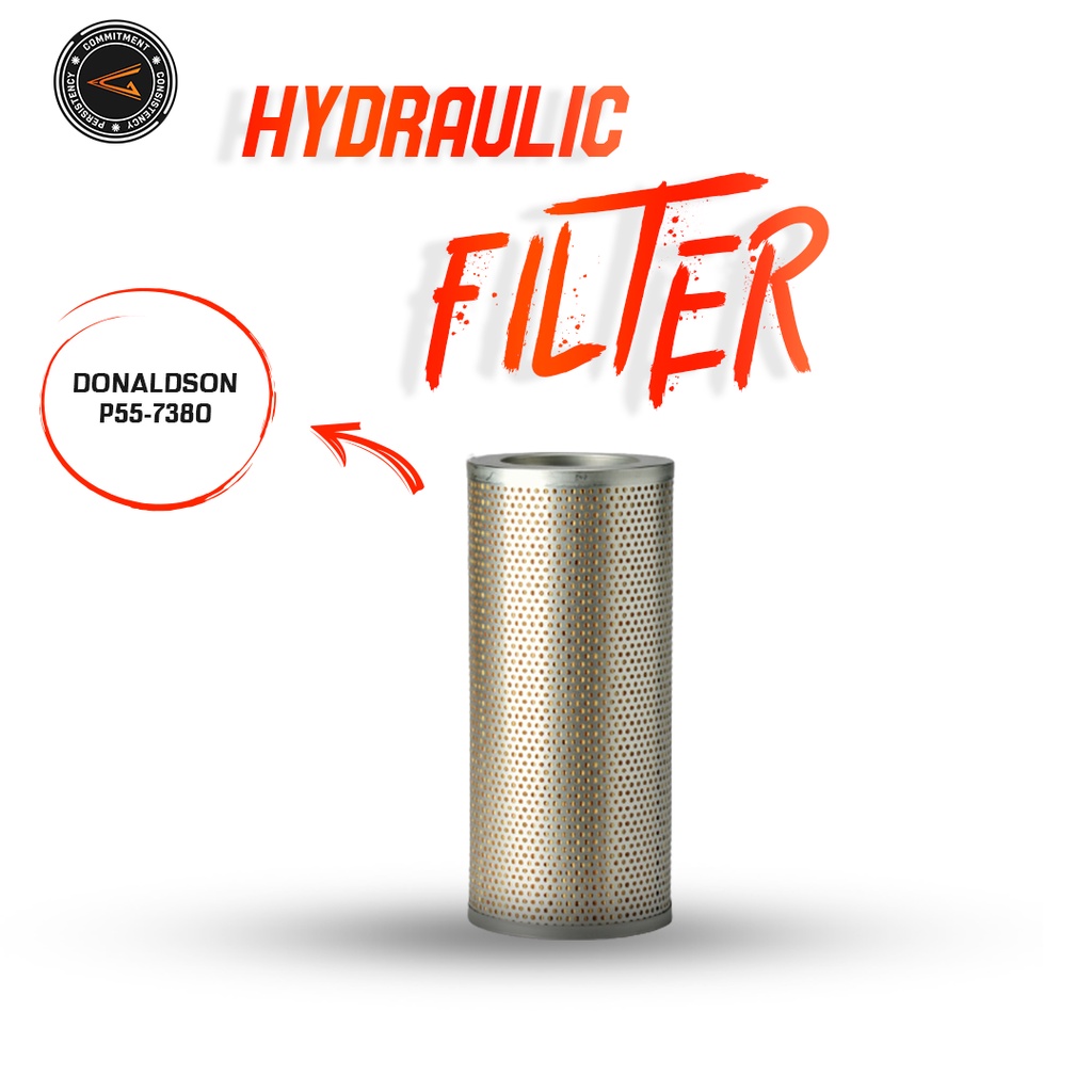 Donaldson Hydraulic Filter P55-7380/ P557380 PC130 07063-51100 / 1756027380