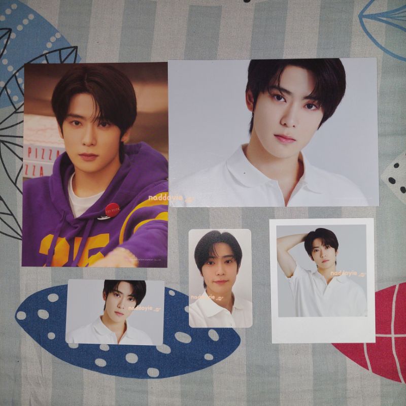 Photopack Season Greetings 2022 Jaehyun NCT 127 UNSEALED