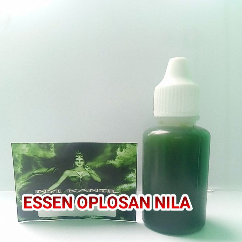 ESSEN IKAN NILA OPLOSAN