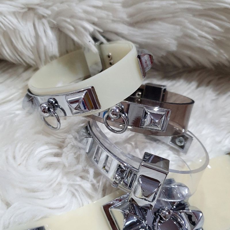 Gelang cdc mendor mini bahan jelly gelang tangan H3RM35 Jelly Mendor Cdc Mini  65231-4