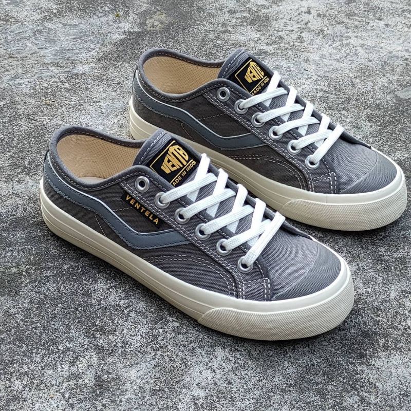 Ventela New Public Grey Original 100%