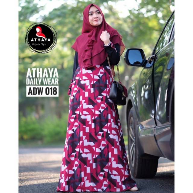 ATHAYA DAILY WEAR (DRESS ONLY)