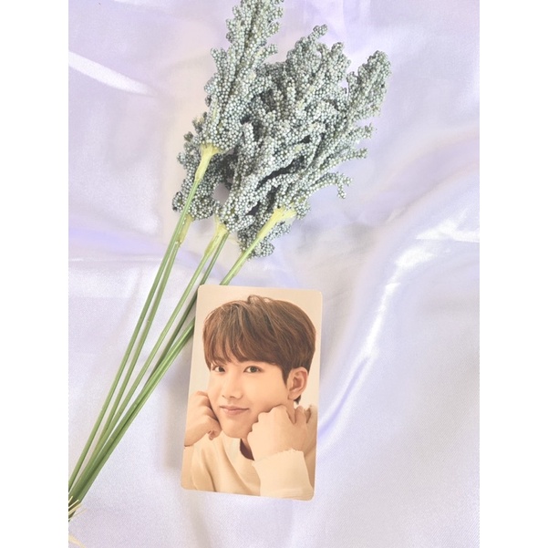 [READY] Photocard Manyo Event 3 Junkyu Treasure Tr