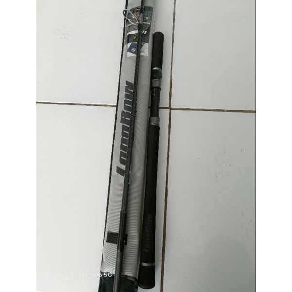 joran tridentech longbow