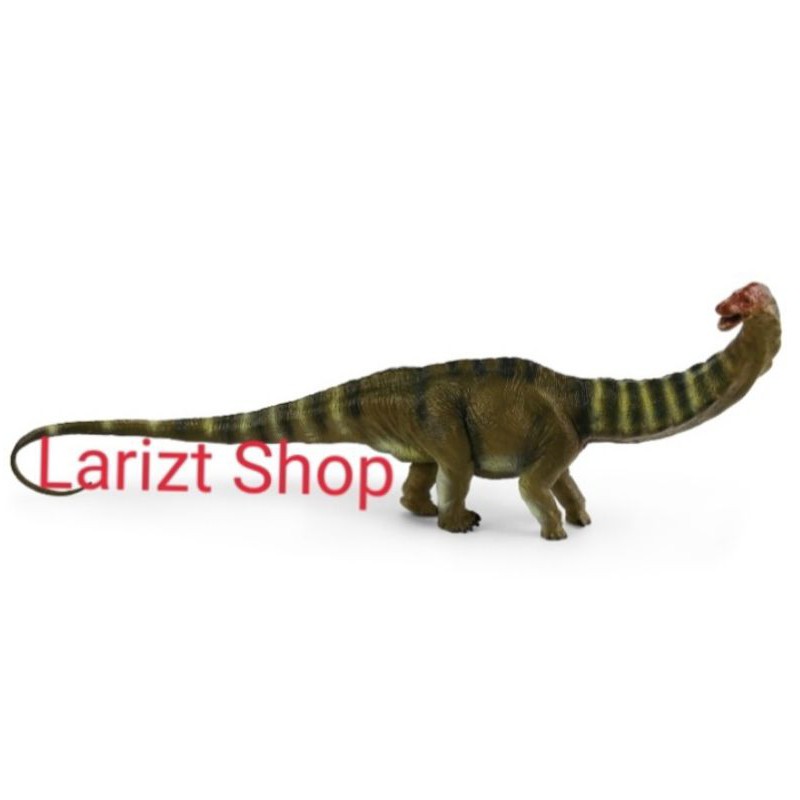 Dinosaurus Jurassic Dino Park World Apatosaurus Seismosaurus Figure