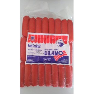 

Dilamo beef cocktail 900gr