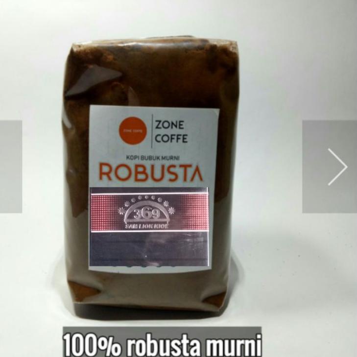 

Pasti Ada ✩ kopi robusta 369,