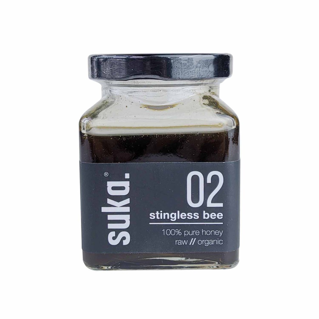 Suka Organic Stingless Bee Honey