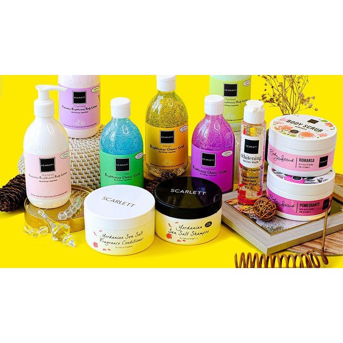 Serum Scarlett,Scarlett MURAH ORI