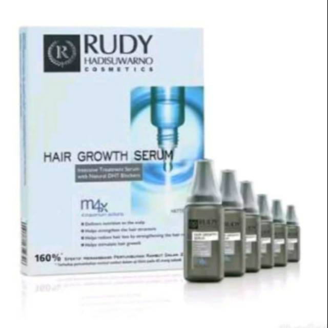 RUDY HADISUWARNO HAIR GROWTH SERUM