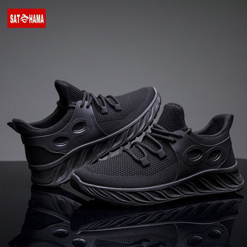 Satohama Sepatu Sneakers Casual SDA Sepatu Pria Wanita Import Unisex