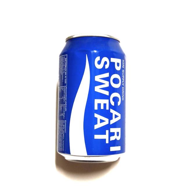 

Pocari Sweat Kaleng 330ml - per Pc