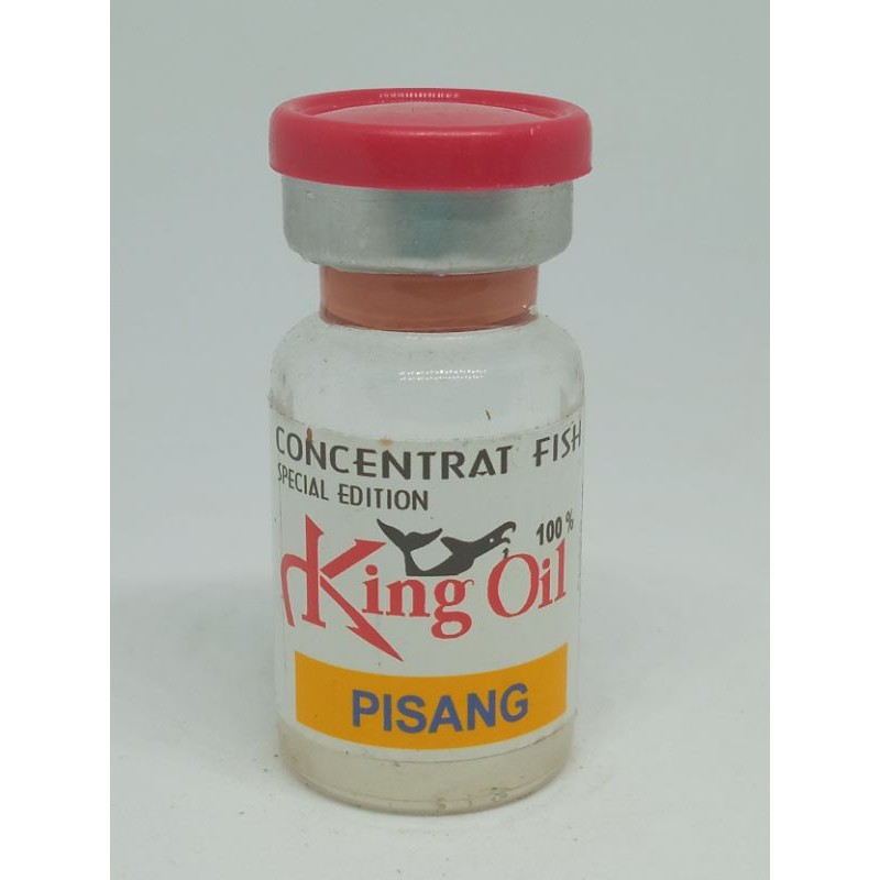 Essen King Oil Pisang