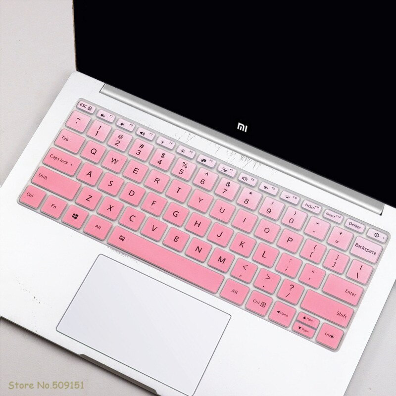 Cover Pelindung Keyboard Laptop Bahan Silikon Untuk Xiaomi Mi Redmibook 13.3 Inch 2019 2020