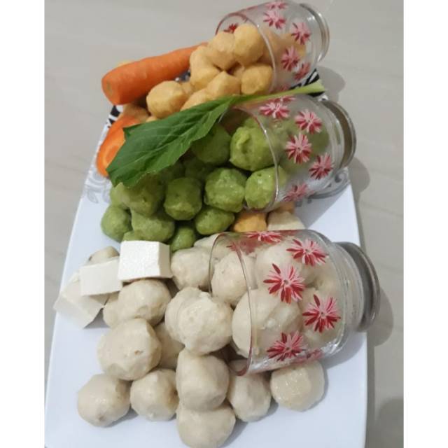 

Baso sehat frozen halal bergizi.