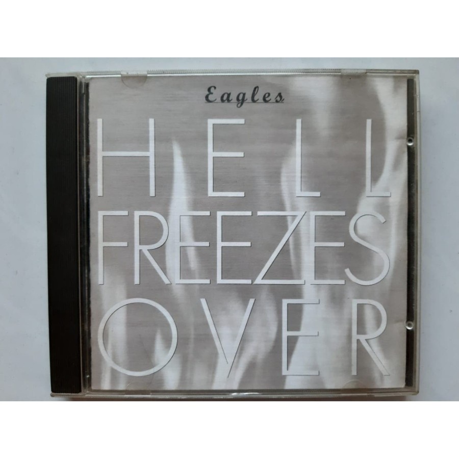 CD Eagles 1994 - Hell Freezes Over