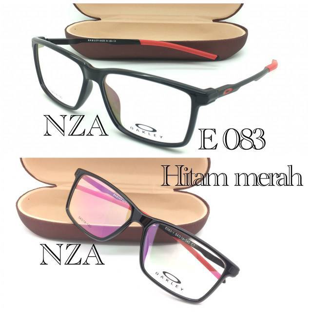 Frame Kacamata Anti Radiasi, Kacamata Minus, Kaca mata Trendy, Kacamata Elegant, Kaca mata New 083