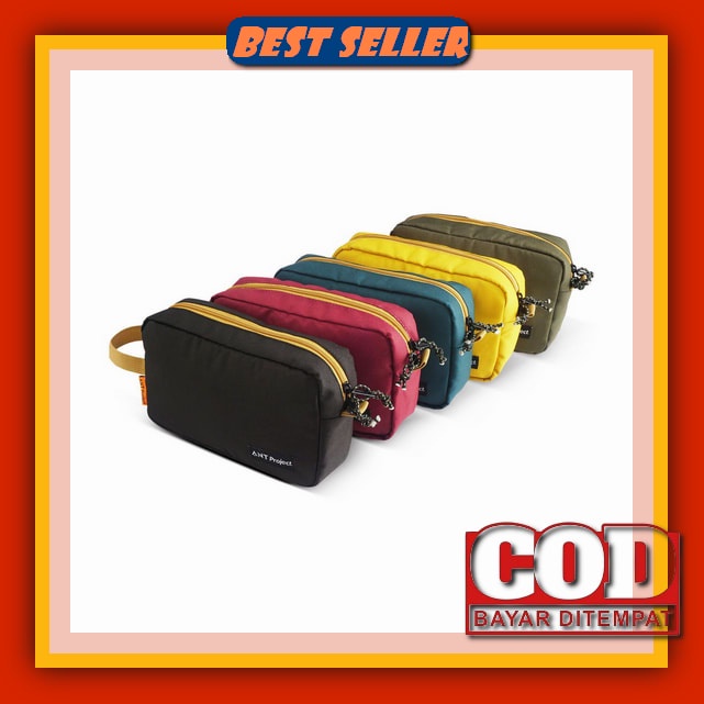 Clutch Pria Wanita Bally Handbag P Pouch Bag Pria Leather Hand Bag Premium Cordubay Tdp 60 Mirai - H