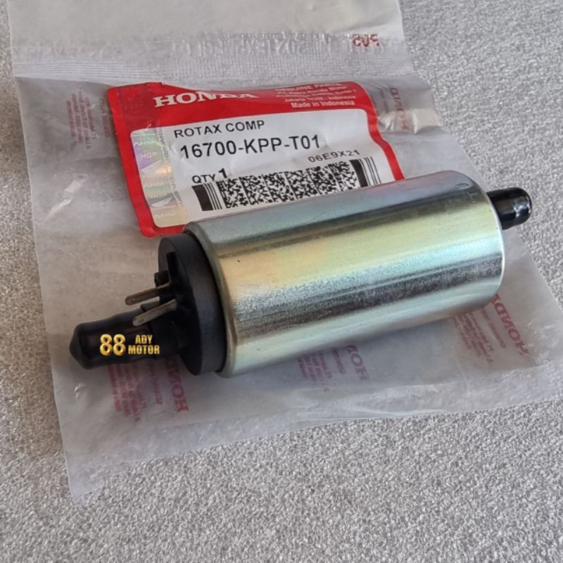 Rotak / Dinamo Fuel Pump KPP CB 150 R Old / Lama (2012-2013) Original Honda
