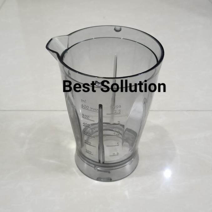 JAR / Tabung Mini Blender PHILIPS HR2874 Original Tabung Jus HR 2874