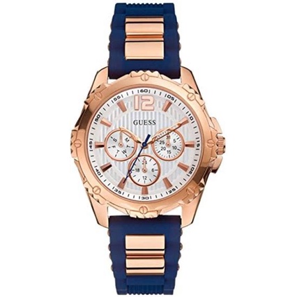 Jam tangan wanita GUESS W0325L8 Original