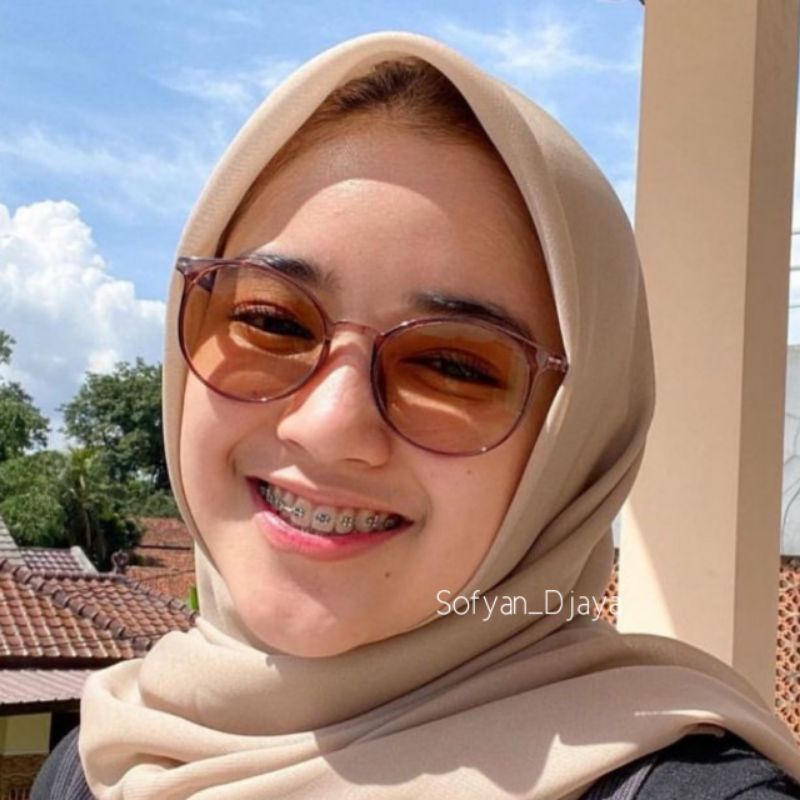 KACAMATA PHOTOCROMIC BROWN ANTI RADIASI GRATIS LENSA PHOTOCROMIC BROWN