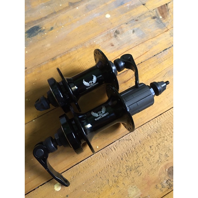 Hub Jangkrik Wang Zheng Not Hub Raze Novatec 32H