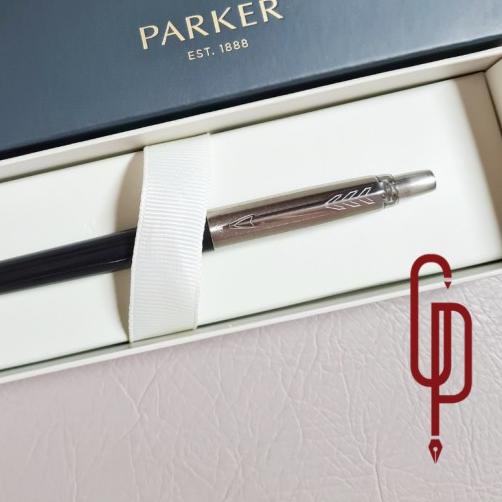 

★ Parker Jotter Special Black BP - Isi Hitam ➽