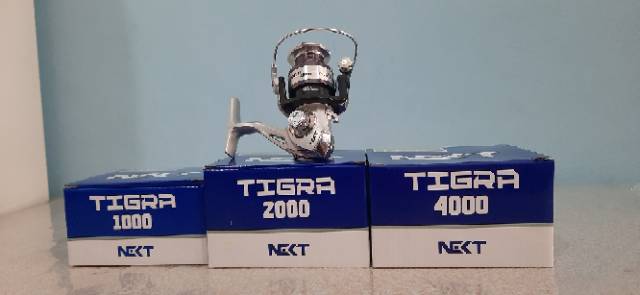 REEL NEXT TIGRA 2000