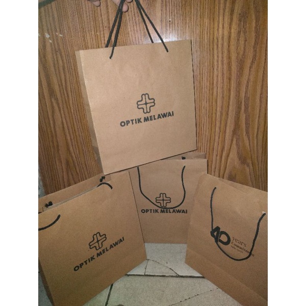 

Paper bag melawai