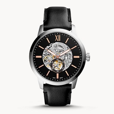 FOSSIL ME 3153 Automatic ORIGINAL | Jam Tangan FOSSIL Pria | Jam Tangan FOSSIL TERMURAH