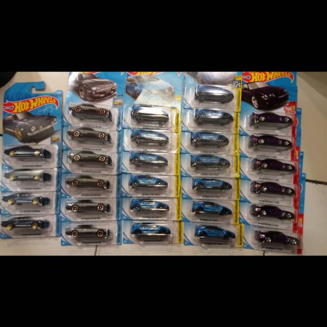 Hotwheels Honda Civic