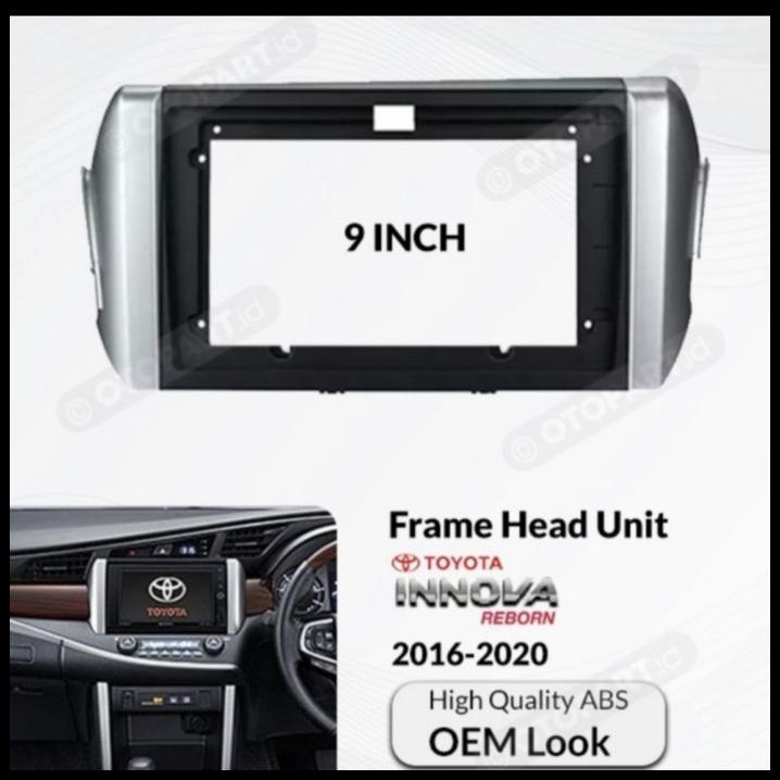 Frame Android Innova Reborn 9 Inch