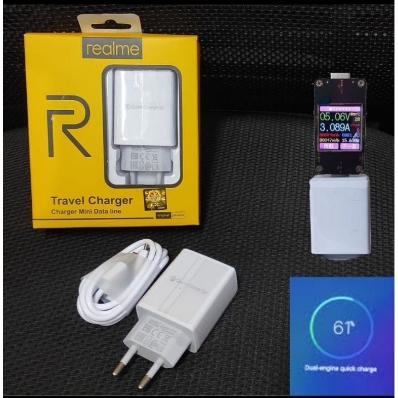 Charger Realme Original Micro Casan Hp Realme Ori C1 C2 Realme All type 2A Fast Charging