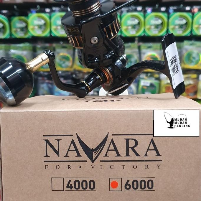 #@#@#@#@] Reel maguro navara 6000