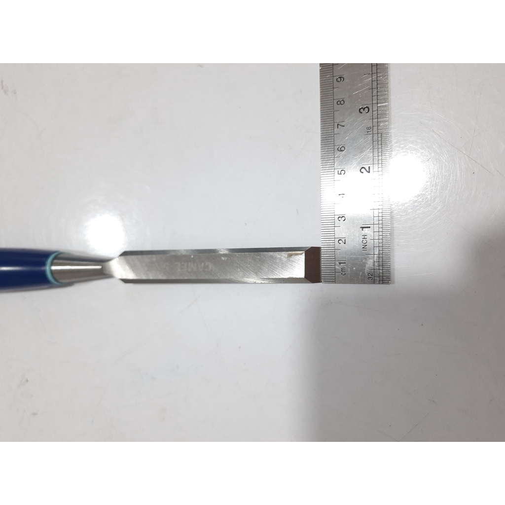 Pahat Kayu gagang fiber 2CM / Pahat Kayu gagang fiber 3/4&quot; (D4215)