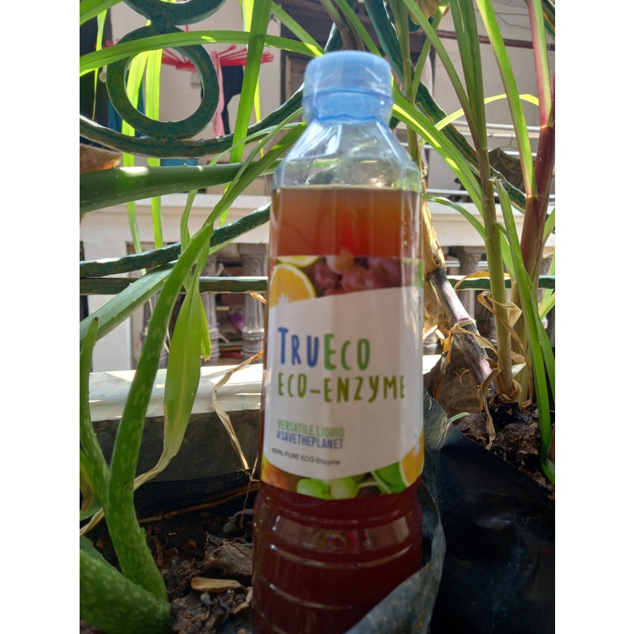 Vitamin Rambut Rontok Eco Enzyme 600ml