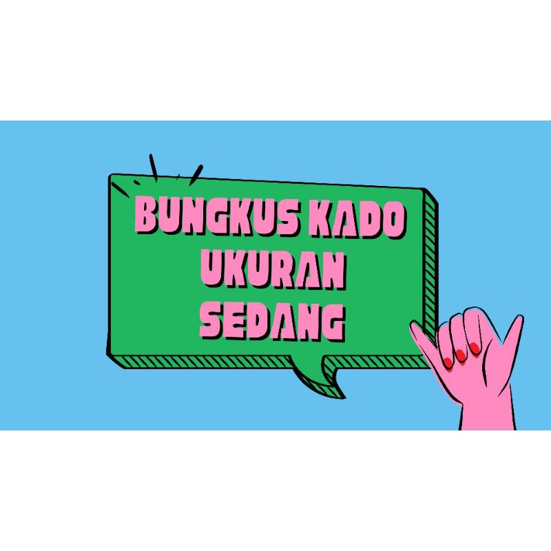 

PACKING KADO UKURAN SEDANG