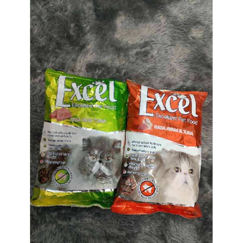 

Exel 500gr