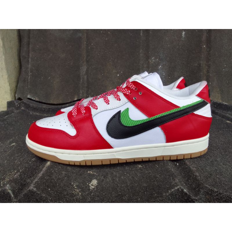 NIKE SB DUNK LOW PRO FRAME HABIBI